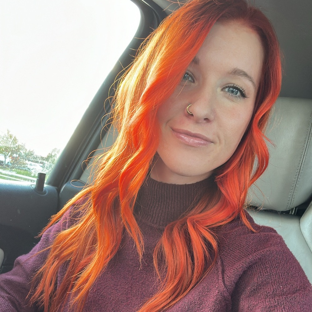 Meet your Posher, Rebecca